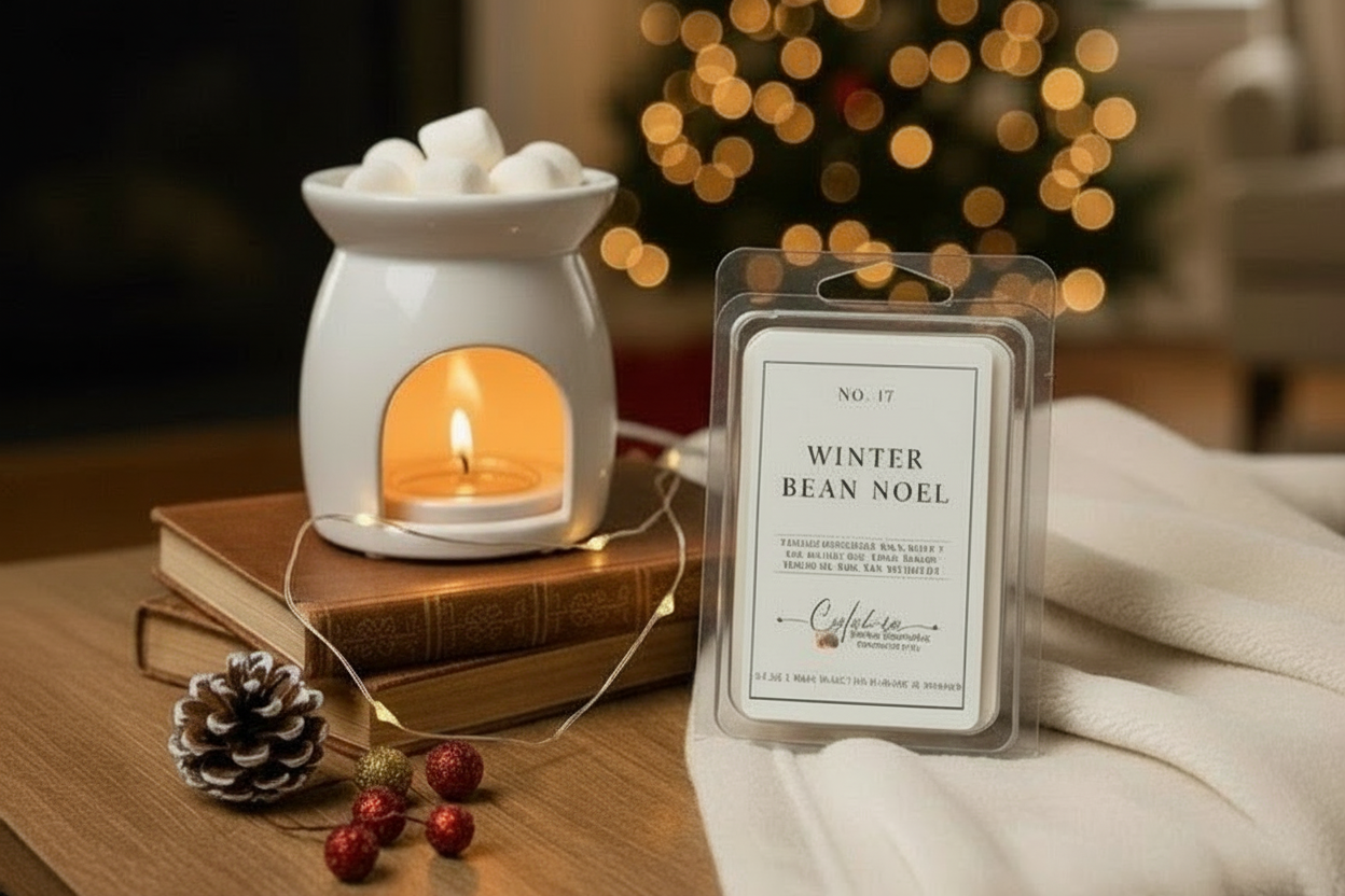 No. 17 - Winter Bean Noel Wax Melt
